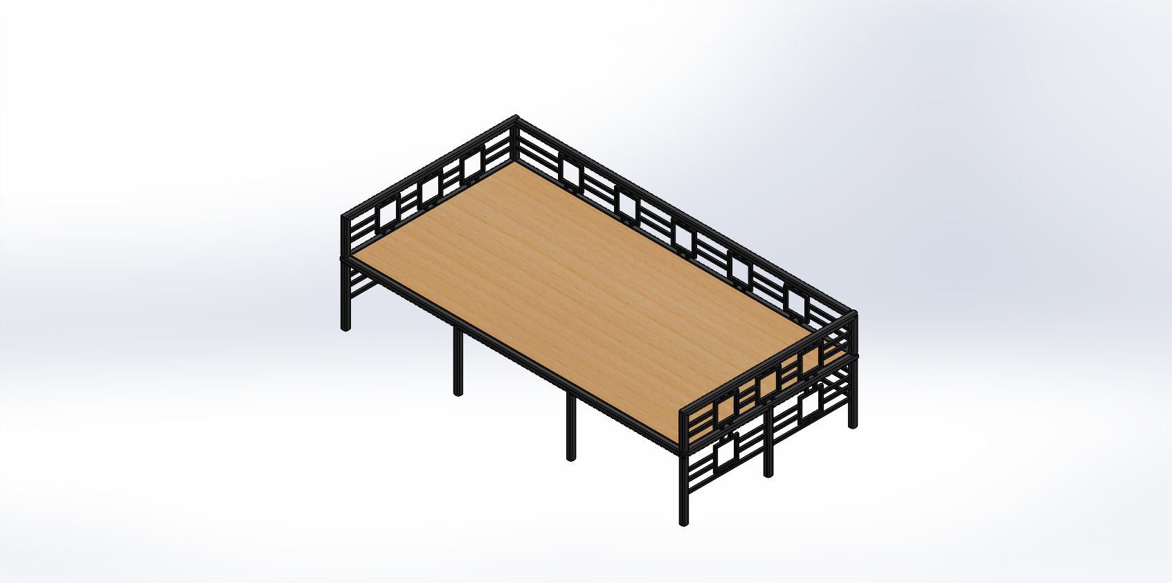 Ghế sân vườn loại 1 (DG 36)