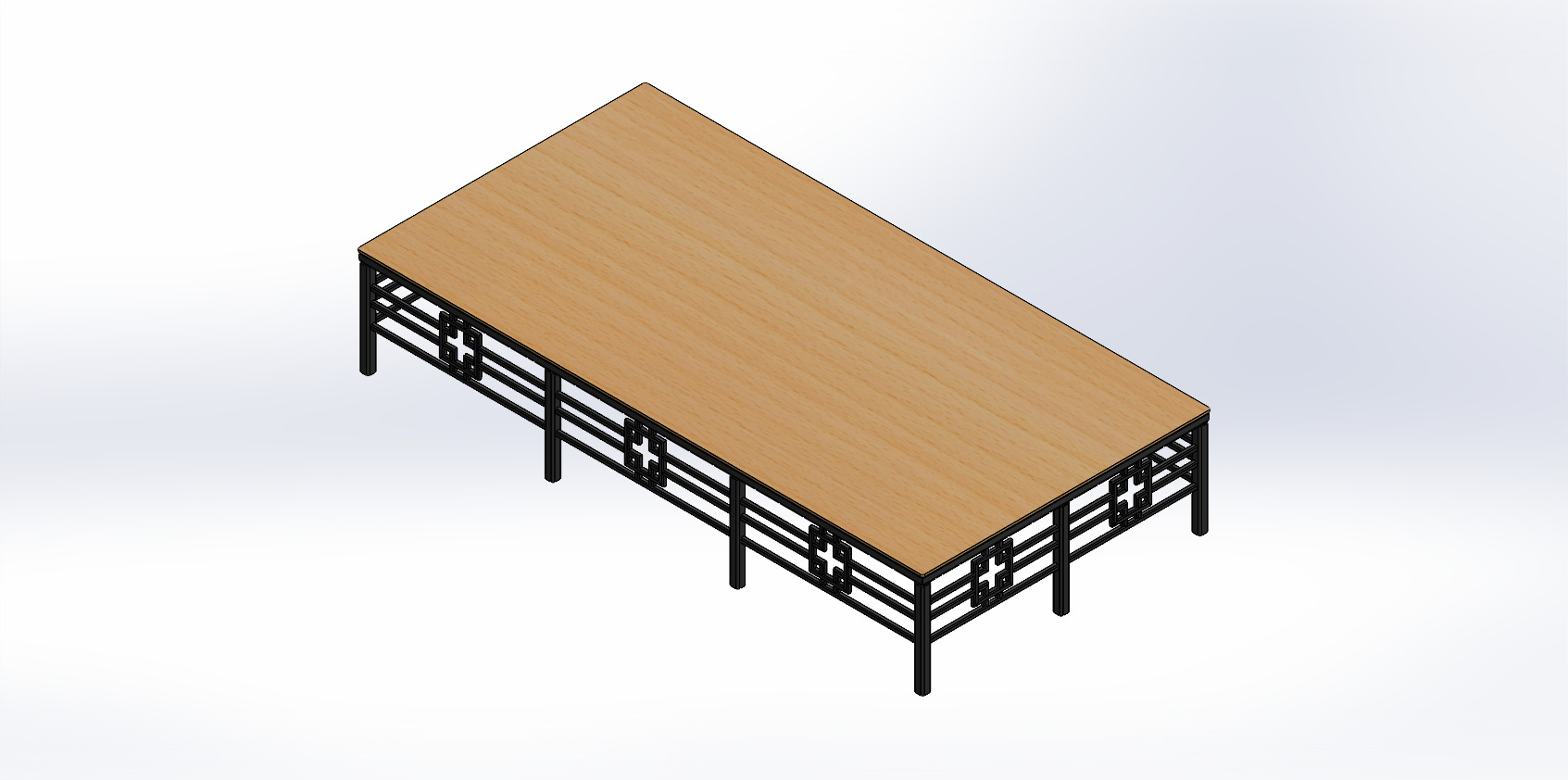 Ghế sân vườn loại 2 (DG 35)