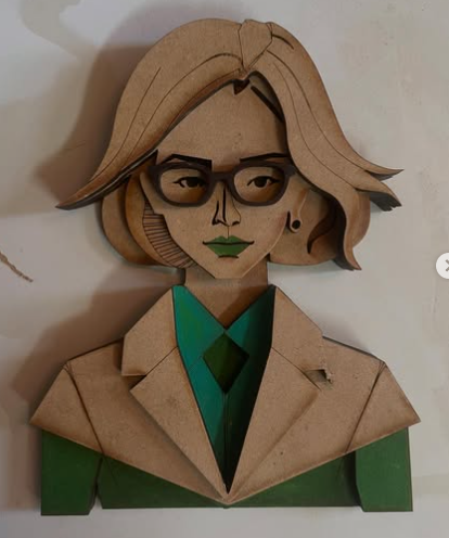 Người đeo kính (DG 43)