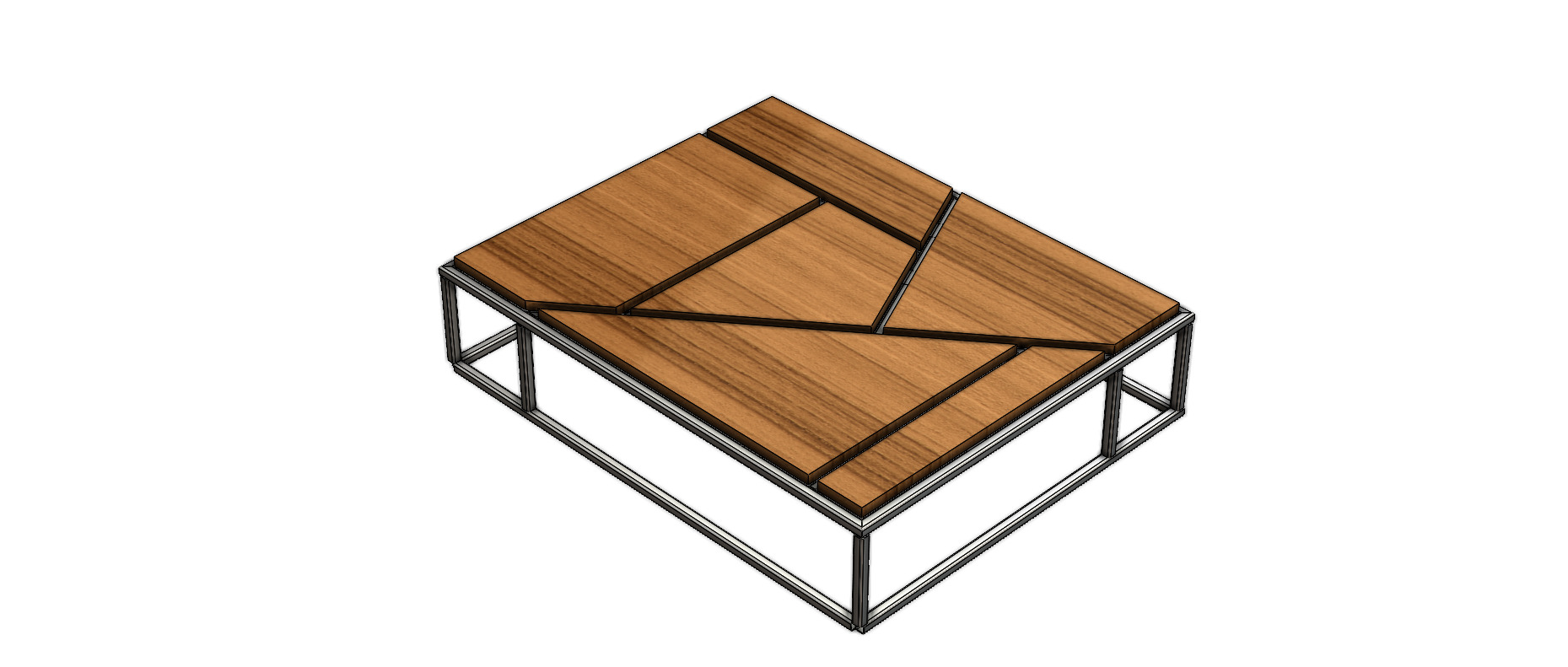 Bàn trà hiện đại (DG 49)