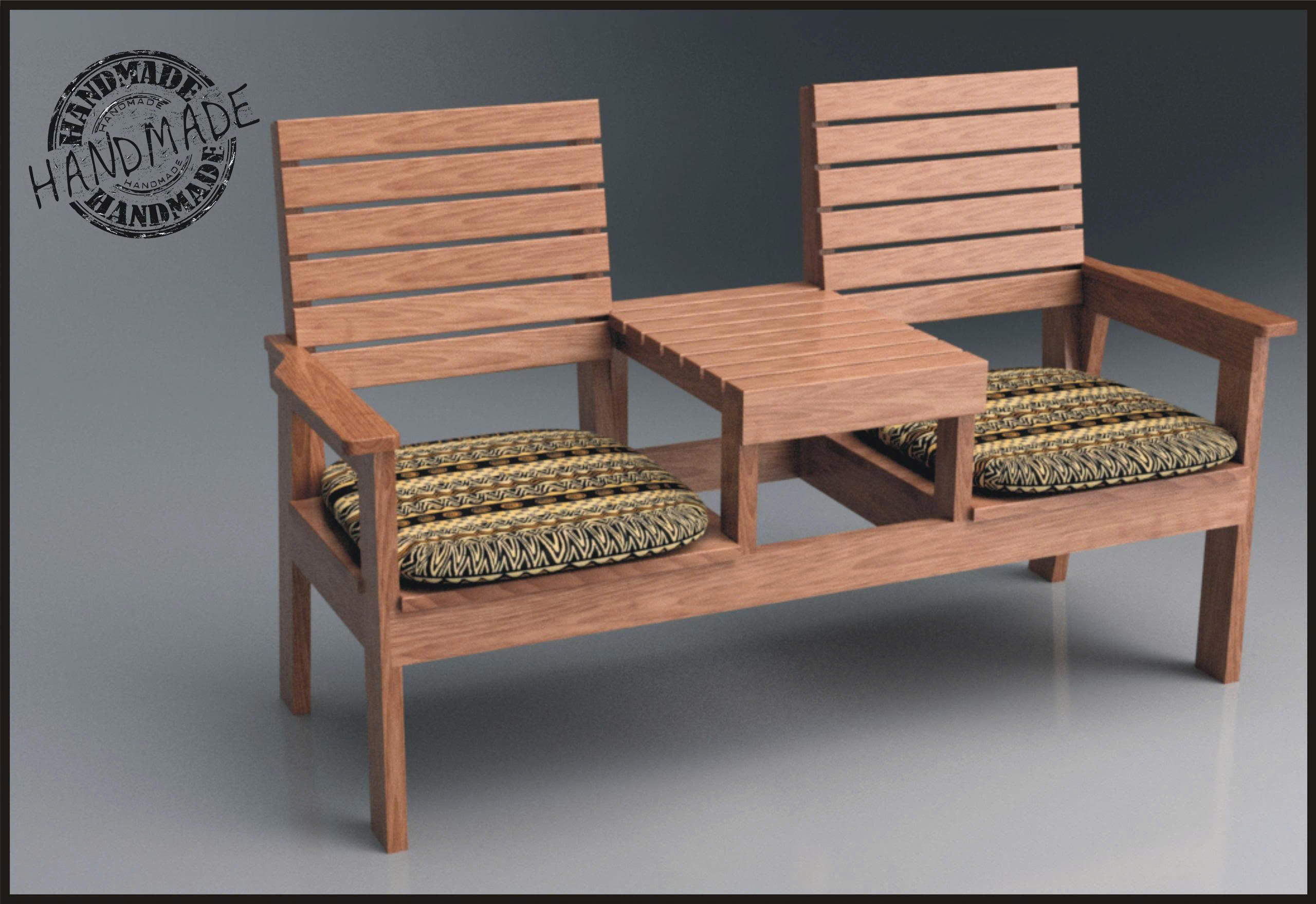 Ghế gỗ đơn giản (DG 39)