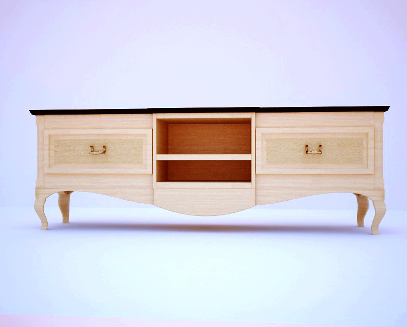 Kệ TV thanh lịch, tối giản (DG 61)