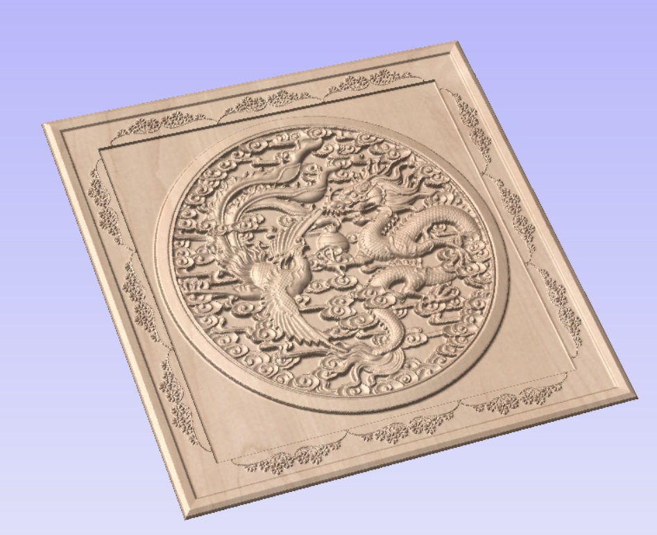 Thiết kế máy CNC Router(DG 73)