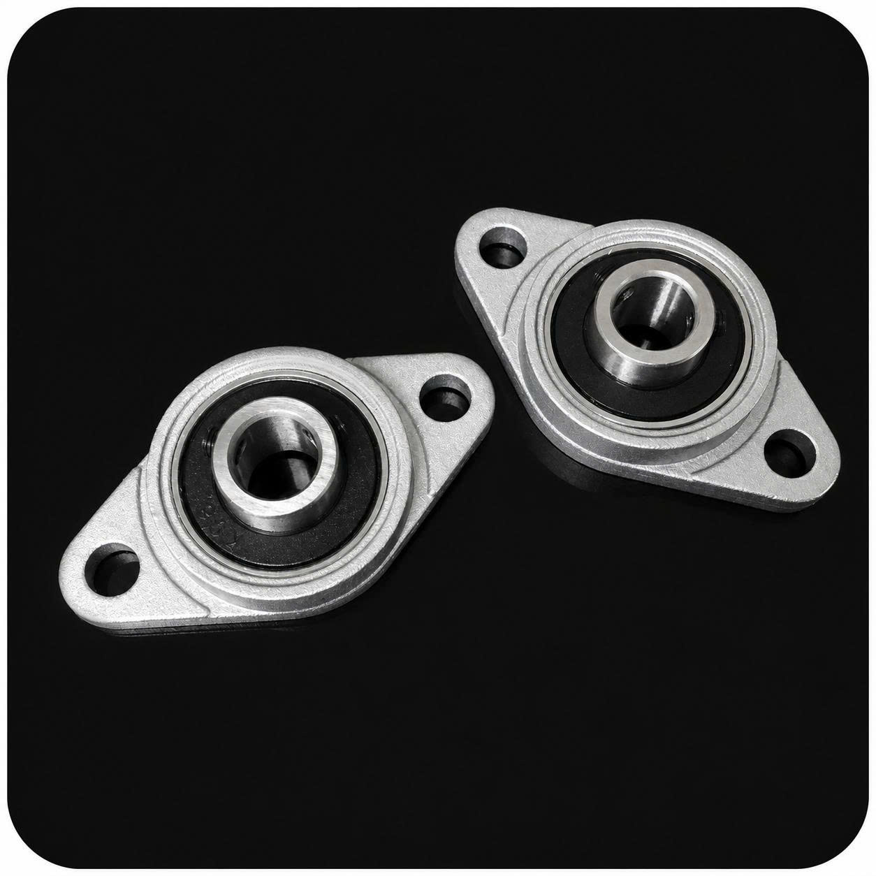 Gối đỡ vòng bi KFL08 - KFL007 (GĐ 56)