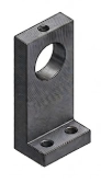Gối đỡ trục dạng chữ L (SHKLS) Ø3–Ø50 (GĐ 78)